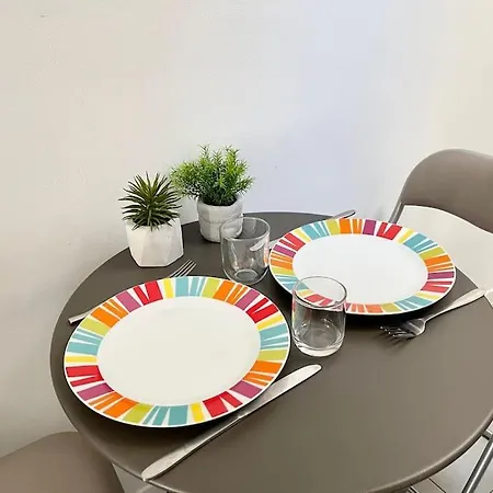 Apartment Nicois Studio, Ideal In The Heart Of Nice