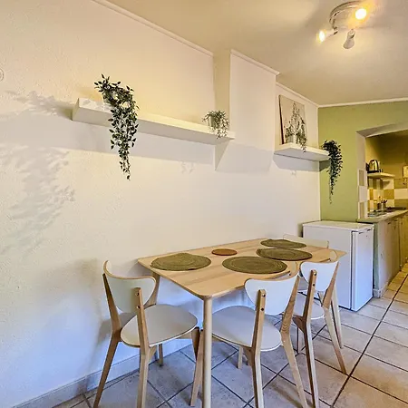 Coulee Verte - 2pers, Hyper Centre Apartment