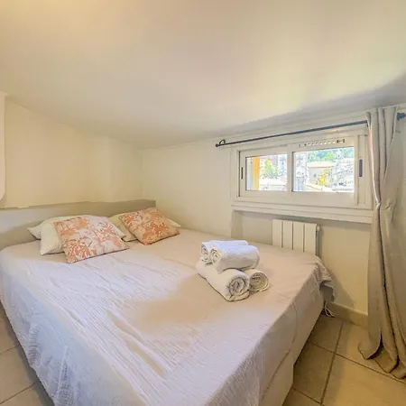 Coulee Verte - 2pers, Hyper Centre Apartment Nice