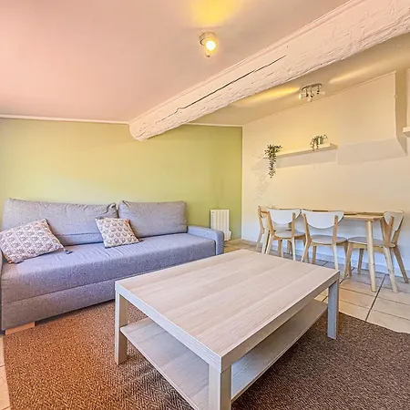 Coulee Verte - 2pers, Hyper Centre Apartment
