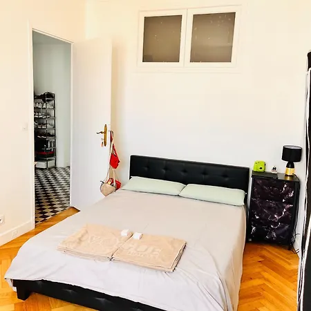 2 Bedroom Flat With Sea View And Huge Terrace Apartment Nice