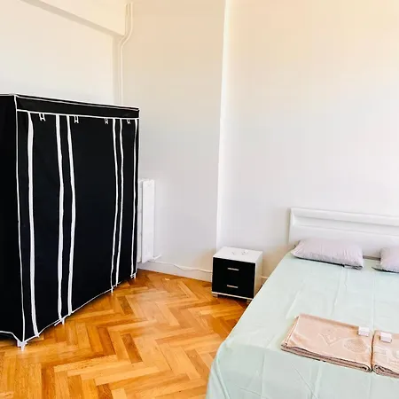 Apartment 2 Bedroom Flat With Sea View And Huge Terrace Nice