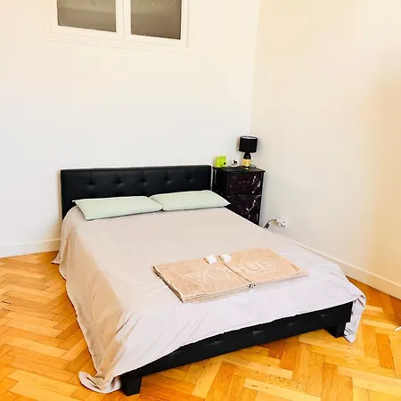 2 Bedroom Flat With Sea View And Huge Terrace * Nice