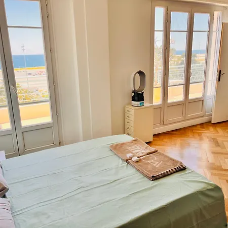 2 Bedroom Flat With Sea View And Huge Terrace Apartment *