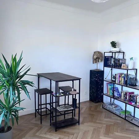 2 Bedroom Flat With Sea View And Huge Terrace * Nice