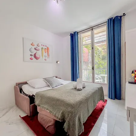Apartment Magnifique Studio 3 A Cote De La A 2mn De La Nice