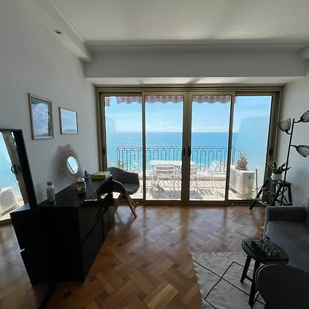 Sea View And Promenade * Nice