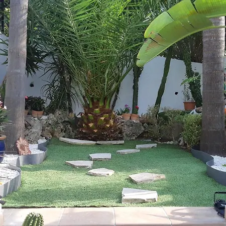 49m2 De Paradis Avec Jardin, Terrasse Et Piscine Apartment Nice