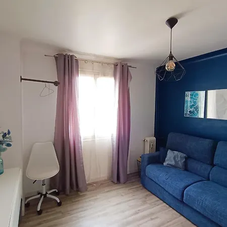 Apartment Spacious In The Heart Of Nice