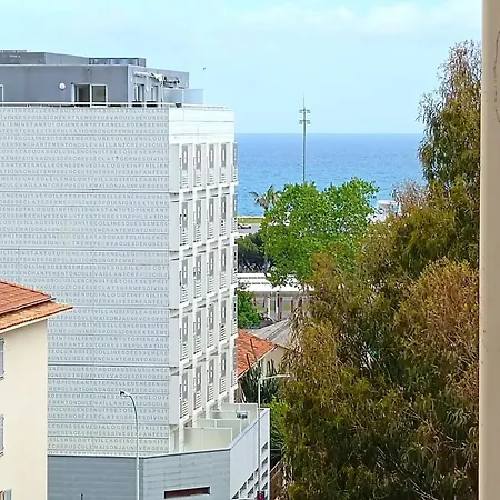 Spacious In The Heart Of Nice