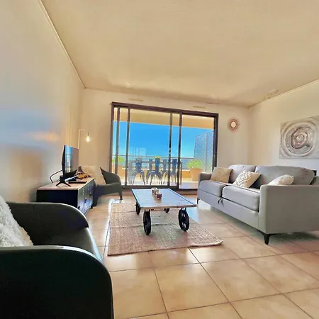 Apartment Cc G Terrasse De La Pastourelle - Californie