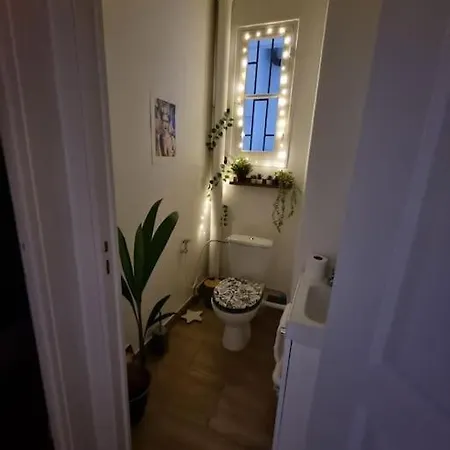 Charmant 70 M2 Coeur De Apartment Nice
