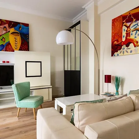 Palais Azura Furnished Flat Apartment Nice