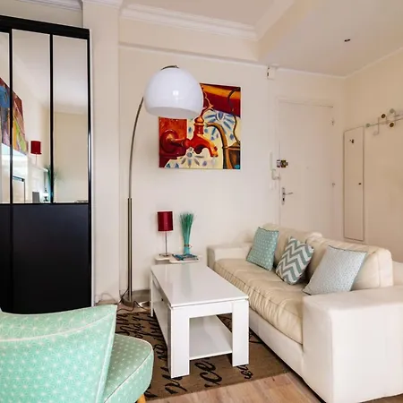 Palais Azura Furnished Flat Apartment