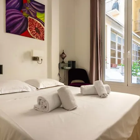 Palais Azura Furnished Flat * Nice