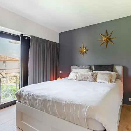 Happyfew Saint Antoine 4* Nice