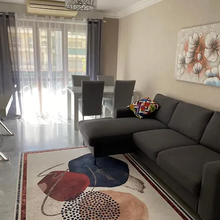 Apartment La Perle Nice