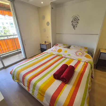 Californie - Proche Apartment