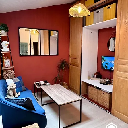 Apartment Little Nest - Old Town - Ac - Wifi