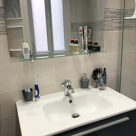 Apartment Superbe 2p Sur La Promenade Bord De Mer *