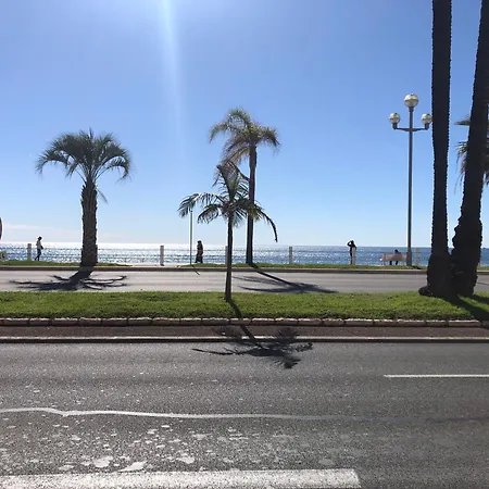 Apartment Superbe 2p Sur La Promenade Bord De Mer