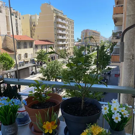 Apartment La Perle Nice
