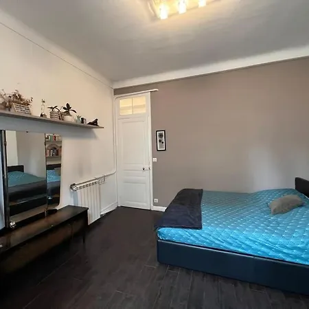 Apartment Appart Proche Port Nice