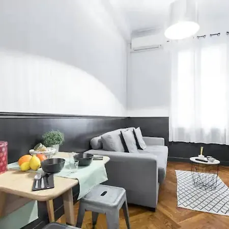 L9 Rossini Central 5min From Sea Ac & Wifi * Nice