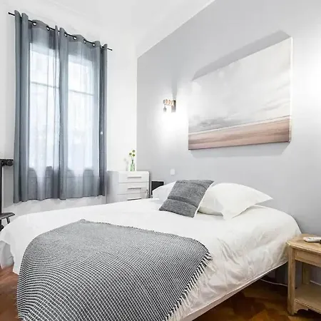 L9 Rossini Central 5min From Sea Ac & Wifi