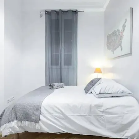 L9 Rossini Central 5min From Sea Ac & Wifi Nice