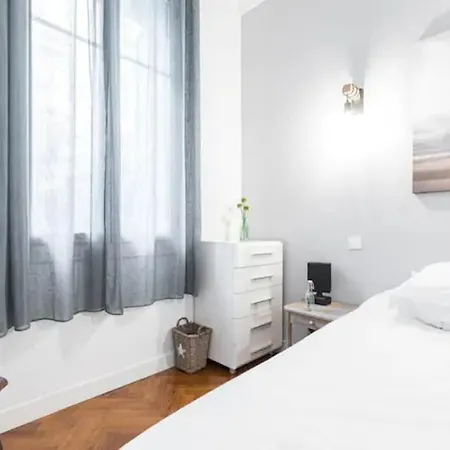 L9 Rossini Central 5min From Sea Ac & Wifi * Nice