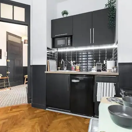 L9 Rossini Central 5min From Sea Ac & Wifi Apartment Nice