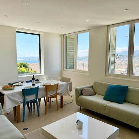 Jardin Avec Jacuzzi, Vue Et Montagne, Clim & Parking Apartment