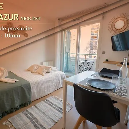 Riquier Station Spot, 5 Min From Train & Tramway