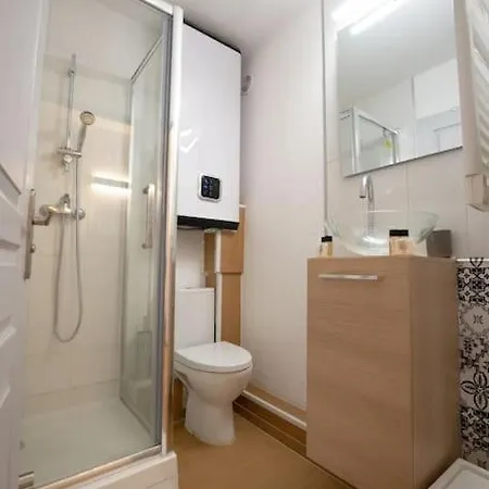 Riquier Station Spot, 5 Min From Train & Tramway Apartment *