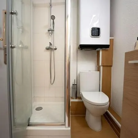Apartment Riquier Station Spot, 5 Min From Train & Tramway *