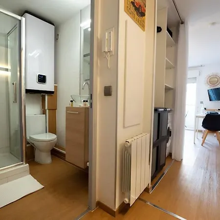 Apartment Riquier Station Spot, 5 Min From Train & Tramway *