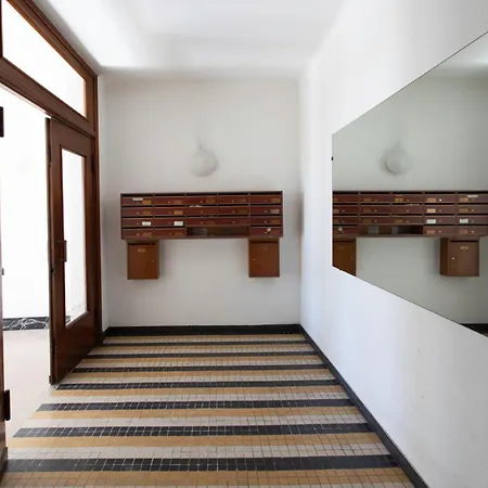 Apartment #35 Promenade Vue Proche Aeroport Balcon &ac Nice