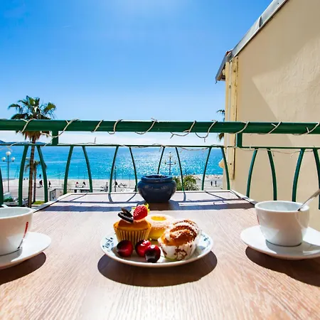 Apartment #35 Promenade Vue Proche Aeroport Balcon &ac