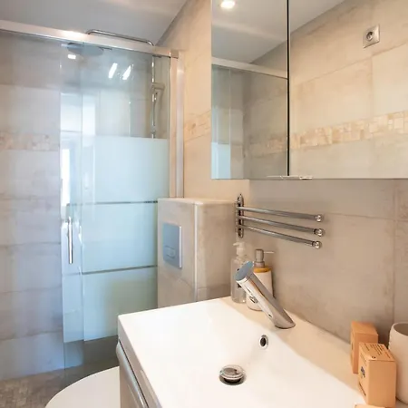 Apartment #35 Promenade Vue Proche Aeroport Balcon &ac