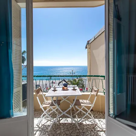 Apartment #35 Promenade Vue Proche Aeroport Balcon &ac *
