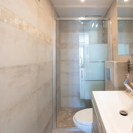 Apartment #35 Promenade Vue Proche Aeroport Balcon &ac Nice