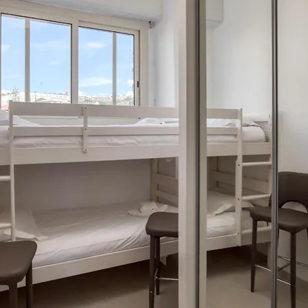 #35 Promenade Vue Proche Aeroport Balcon &ac Apartment