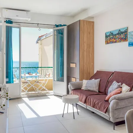 #35 Promenade Vue Proche Aeroport Balcon &ac Apartment *