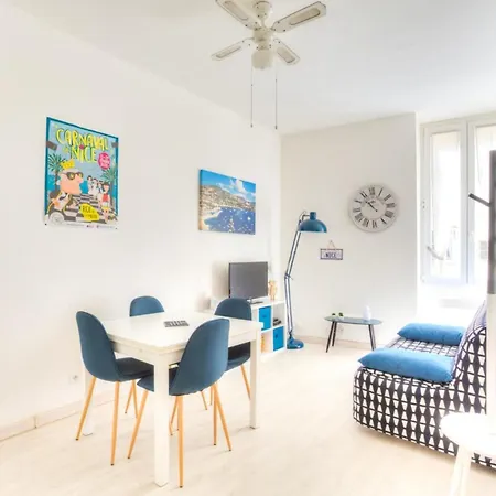 L'amandier Furnished Flat *