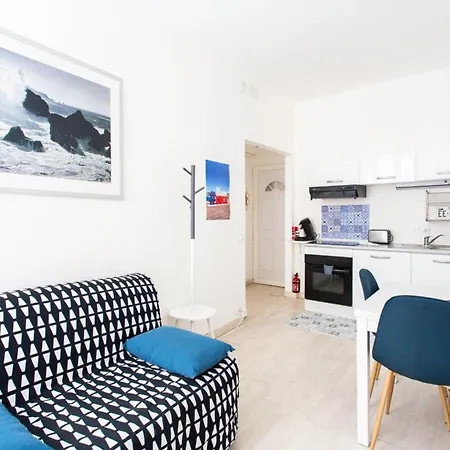 L'amandier Furnished Flat Apartment
