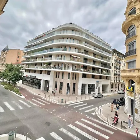 Apartment Luxe Negresco Riviera