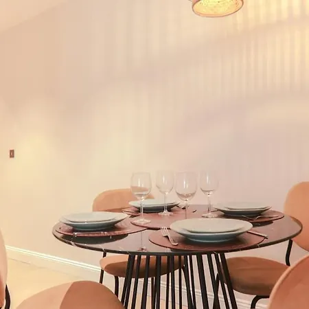 Apartment Angleterre 2 - Equipe Proche Gare *