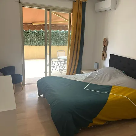 Apartment Port Nice