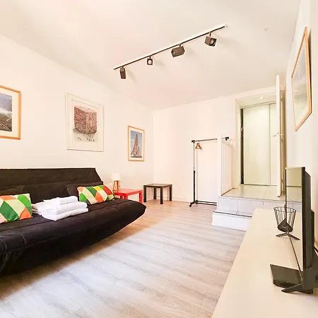 Opera 6 Old Town 2 Pers Wifi Ac Apartment Nice